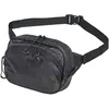 Image de Jack Wolfskin Mixte Wandermood Hipbag Non Applicable, Granite Black, Taille Unique EU