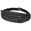 Image de Jack Wolfskin WANDERMOOD Crossbody, Granite Noir, Taille Unique, Non Applicable