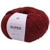 Image de Rico Design | Essentials Super Aran | 50 g 100 m bordeaux
