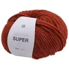 Image de Rico Design | Essentials Super Aran | 50 g et 100 m de rouille