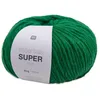 Image de Rico Design Essentials Super Aran - 50 g - 100 m - Vert