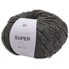 Image de Rico Design Essentials Super Aran | 50 g 100 m anthracite