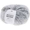 Image de Rico Design Creative Mohair Melange Laine mohair dégradé de couleur 50 g 60 m Épaisseur des aiguilles 8 mm (08 gris)
