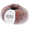 Image de Rico Design Creative Mohair Melange Laine mohair dégradé de couleur 50 g 60 m Épaisseur des aiguilles 8 mm (09 patina)
