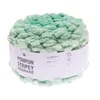 Image de Fil à tricoter Pompon Stripey Dégradé 400GR - Rico Design. Color : 004 Menthe