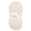 Image de Rico 007 Superba Bamboo Uni Chaussette 4 plis Crème