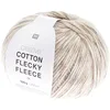 Image de Rico Creative Cotton Flecky Laine mélangée à pois colorés pour tricot ou crochet (1)
