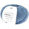Image de Rico Essentials DK 94 Laine mérinos Bleu Atlantic