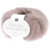 Image de Rico Essentials Super Kid Mohair Loves Silk 058 Gris Marron