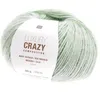 Image de Fil exceptionnel à tricoter Luxury Crazy Composition Aran - Rico Design