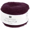 Image de Rico Design Fil Exceptionnel à Tricoter Essentials Baby Alpaca Loves Silk - 25GR