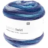 Image de Rico 004 Superba Twirl 4 plis Bleu
