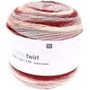 Image de Rico Design Superba Twirl 4 fils 100 g (Autumn 07)