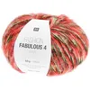 Image de Pelote de Mohair à tricoter Fashion Fabulous 4 Aran - Rico Design