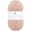 Image de Rico Design Essentials Baby Alpaca & Merino Aran en laine d'alpaga pour bébé et laine mérinos (02 beige)