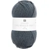 Image de Rico Design Essentials Baby Alpaca & Merino Aran en laine d'alpaga pour bébé et laine mérinos (09 marine)