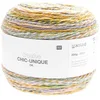 Image de Rico Design Pelote de Laine à Tricoter Creative Chic Unique DK - 200GR