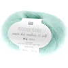 Image de Rico Design Fil à Tricoter Essentials Super Kid Mohair Loves Silk: Luxe, Douceur et Créativité - 25gr