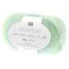 Image de Rico Design Fil à Tricoter Essentials Super Kid Mohair Loves Silk: Luxe, Douceur et Créativité - 25gr