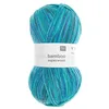 Image de Rico Design Pelote de Laine à Chaussettes à Tricoter Superba Bamboo Superwash - 100GR