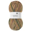 Image de Rico Design Pelote de Laine à Chaussettes à Tricoter Superba Bamboo Superwash - 100GR