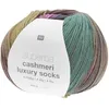 Image de Rico Design Pelote de Laine à Chaussettes Superba Cashmeri Luxury Socks 4 Fils - 100g Douceur et Luxe pour Vos Pieds