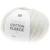 Image de Rico Design Pelote de Coton Creative Cotton Fleece DK - 100 GR