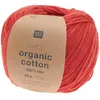 Image de Rico Design Pelote de Coton Baby Organic Cotton - 100% Bio