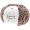 Image de Rico Design Pelote de Coton Creative Summer Sprinkles - 100Gr