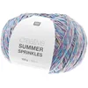 Image de Rico Design Pelote de Coton Creative Summer Sprinkles - 100Gr