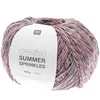 Image de Rico Design Pelote de Coton Creative Summer Sprinkles - 100Gr