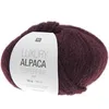Image de Fil de laine à tricoter LUXURY ALPACA Superfine Aran - Rico Design