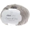 Image de Fil à tricoter Rico Baby Dream Uni Dk - Rico Design
