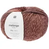 Image de Rico Design Pelote de Laine à Tricoter Creative Melange Chunky
