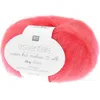Image de Fil à tricoter Essentials Super Kid Mohair Loves Silk 25 gr - Rico Design