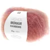 Image de 25 g Fashion Mohair Rainbows   Couleur 02   Baie   Doux et beau jeu de couleurs