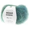 Image de 50 g Fashion Mohair Rainbows   Couleur 05   Aqua   Doux et beau jeu de couleurs
