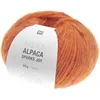 Image de Rico Design Pelote d'alpaga à Tricoter Fashion Alpaca Sparks Joy