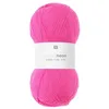 Image de Pelote de laine à chaussette Socks Neon 4 Fils - 100GR - Rico Design