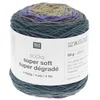 Image de Laine à chaussette Socks Super Soft Super Dégradé 4 fils - Rico Design