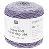 Image de Laine à chaussette Socks Super Soft Super Dégradé 4 fils - Rico Design