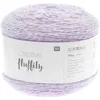 Image de Coton à tricoter Creative FLUFFILY - 150 GR - Rico Design