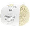 Image de Pelote de coton Baby organic cotton - 100% BIO - Rico Design