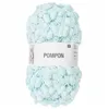 Image de Fil à pompons à tricoter CREATIVE POMPON UNI 200 GR - Rico Design