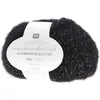 Image de Fil à Tricoter ESSENTIALS SUPER KID MOHAIR LOVES SILK GLAMOROUS GLITTER: Luxe, Douceur et Créativité - 25gr - Rico Design