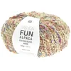 Image de Pelote d'Alpage et de Coton à tricoter Fashion Fun Alpaca Cotton Blend aran - Rico Design