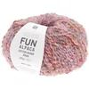 Image de Pelote d'Alpage et de Coton à tricoter Fashion Fun Alpaca Cotton Blend aran - Rico Design