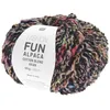Image de Pelote d'Alpage et de Coton à tricoter Fashion Fun Alpaca Cotton Blend aran - Rico Design