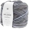 Image de Rico Design Pelote de Laine Creative Melange Aran Wonderball - 200 GR