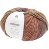Image de Pelote de laine à tricoter CREATIVE MELANGE CHUNKY - Rico Design
